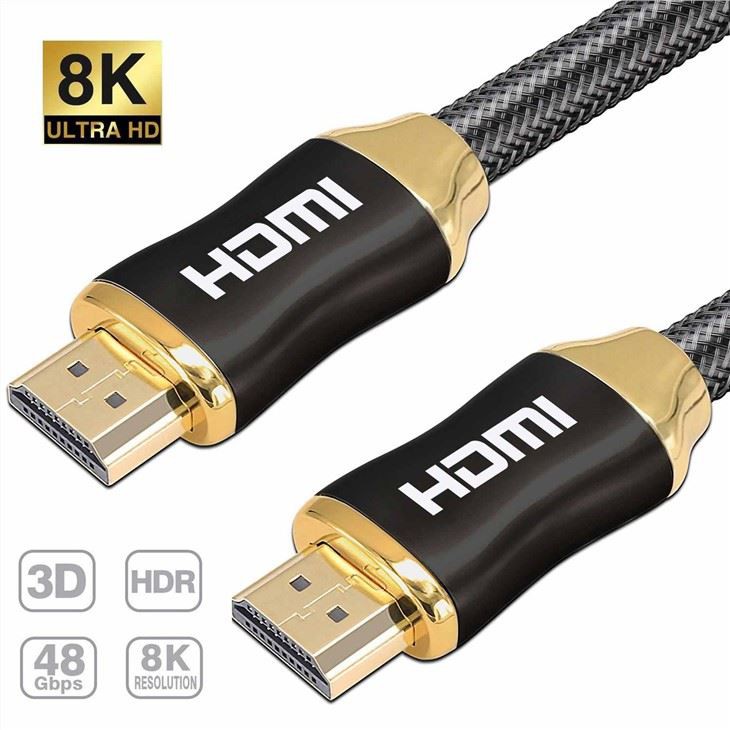 Cábla HDMI 8K 60Hz
