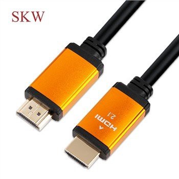 Cábla HDMI Alúmanam Shell