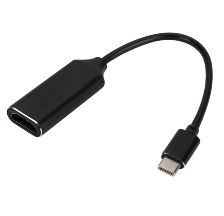 Cineál C Chun Cuibheoir HDMI