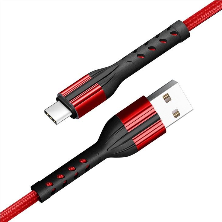 USB2.0 Cineál C Fireann go Fireann