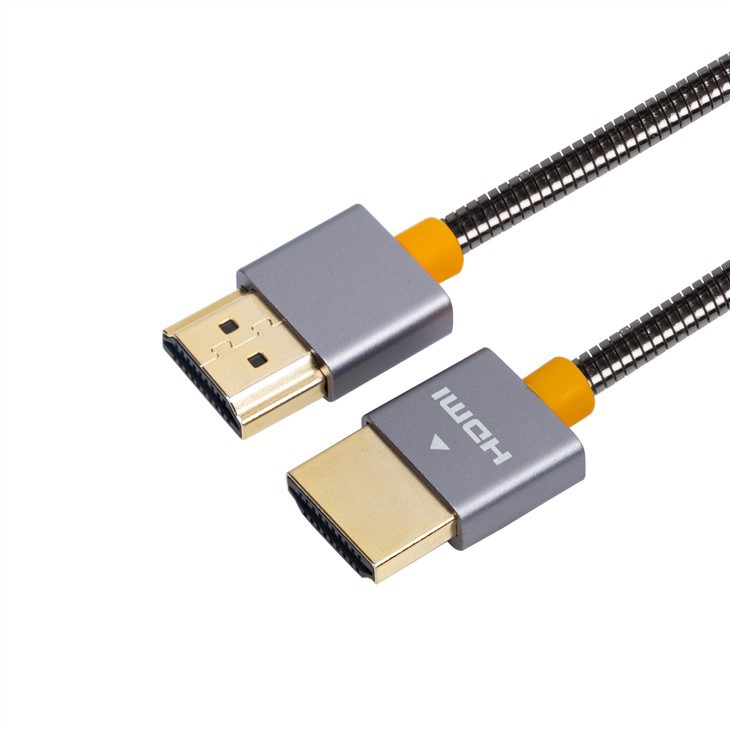 Cruach Dhosmálta HDMI Go HDMI Cábla 4K